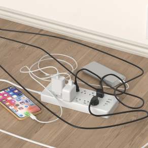 插线板3D模型下载